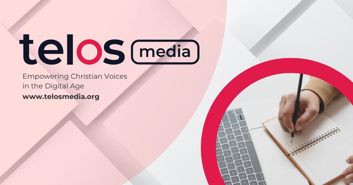 Telos Media banner